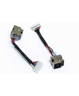 Extra Digital Power socket with cable, HP DV5-2000