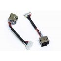 Extra Digital Power socket with cable, HP DV5-2000 Extra Digital Power socket with cable, HP DV5-2000