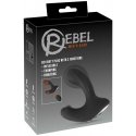Orion Rebel RC Butt Plug with 3 functions