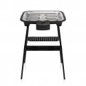 Tristar BQ-2883 grilli Kattila Sähkö musta 2000 W