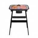 Tristar BQ-2883 grilli Kattila Sähkö musta 2000 W
