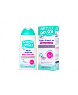 Instituto Español 8411047108321 шампун для волос 300 ml Шампунь Женский
