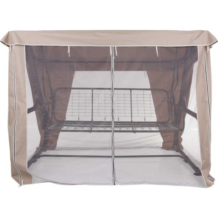 Patio Dach with mosquito net do
