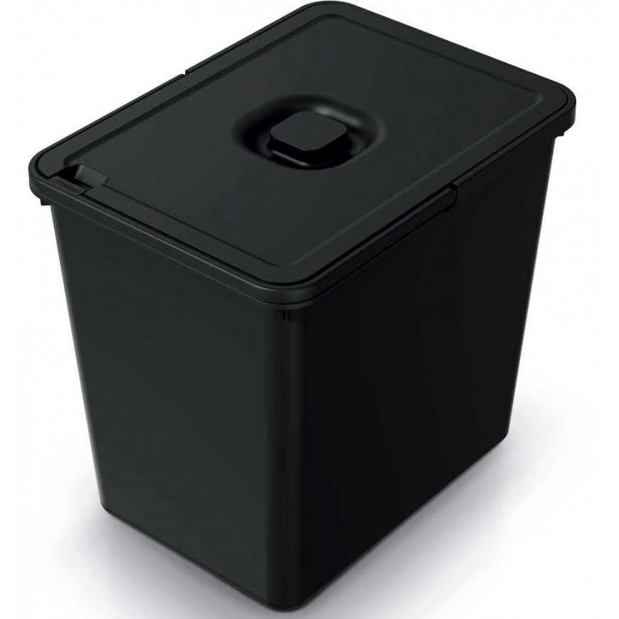 Keden Dustbin Systema Basic Flap 23