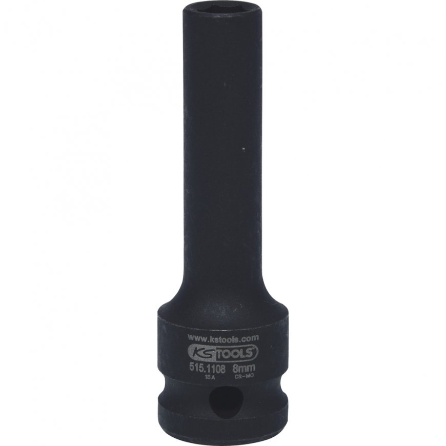 KS Tools 515.1132-E impact socket Black – 5