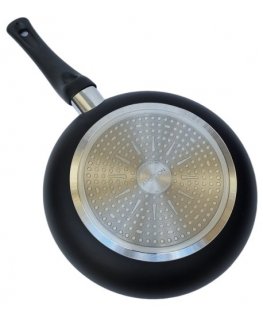 Frying pan with coating Qualum Ceramic Verin 28 cm AMBITION