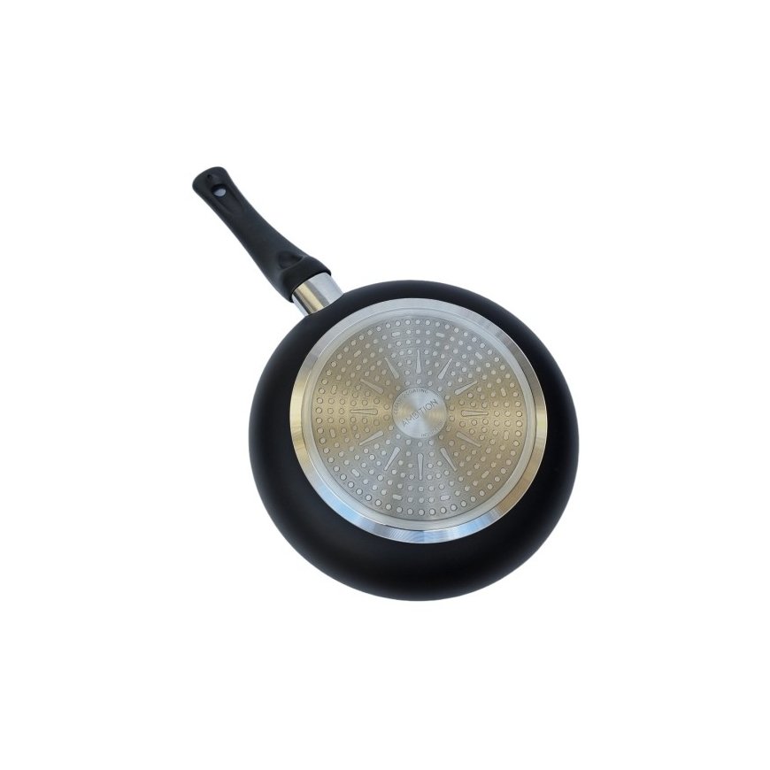 Frying pan with coating Qualum Ceramic Verin 28 cm AMBITION