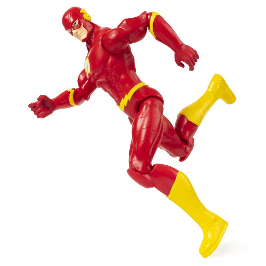 DC Comics , 12-Inch The Flash Action Figure, Kids Toys for Boys and Girls – 3