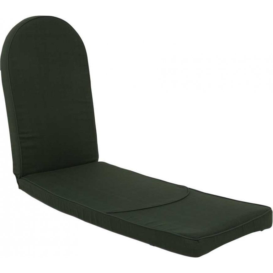 Deckchair cushion 180 cm Modena Oval H024-32IB PATIO