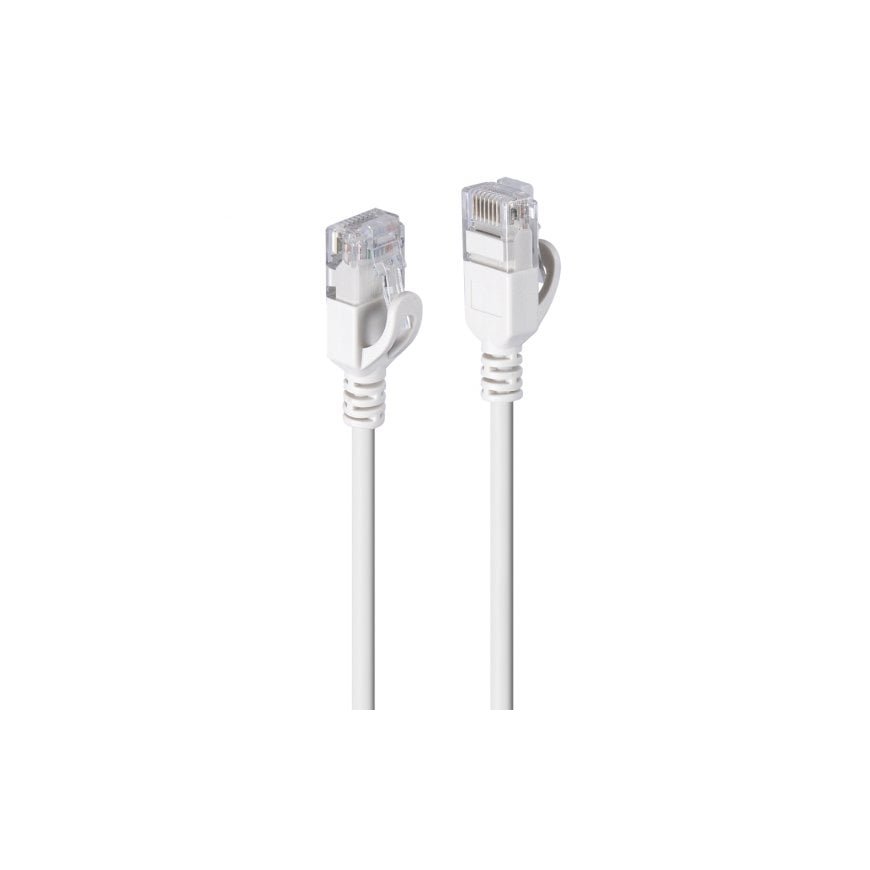 Lindy 47586 сетевой кабель Серый 5 m Cat6a U/UTP (UTP)