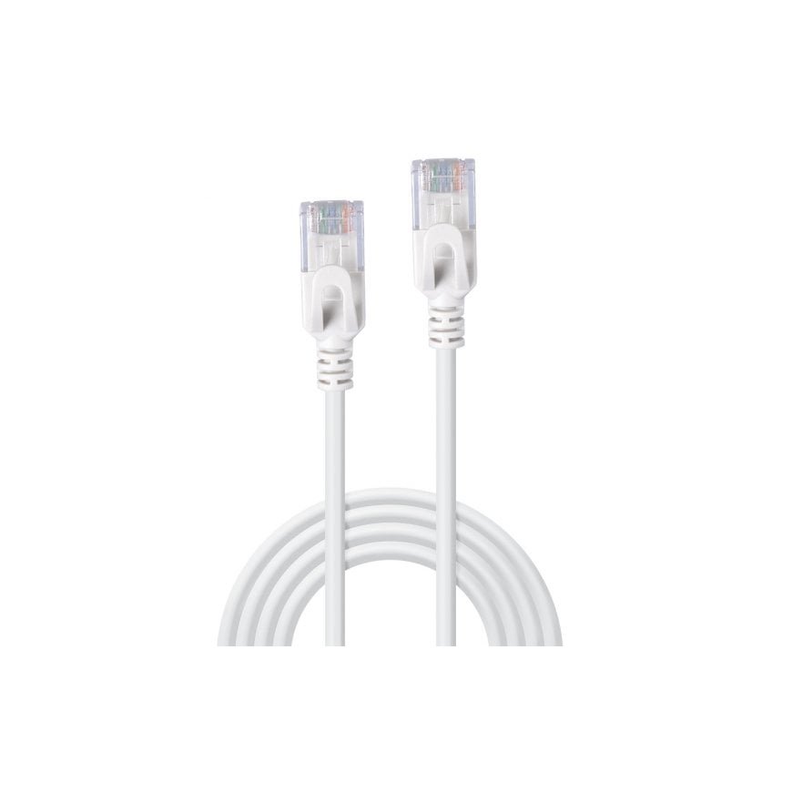 Lindy 47586 tīkla kabelis Pelēks 5 m Cat6a U/UTP (UTP) – 2