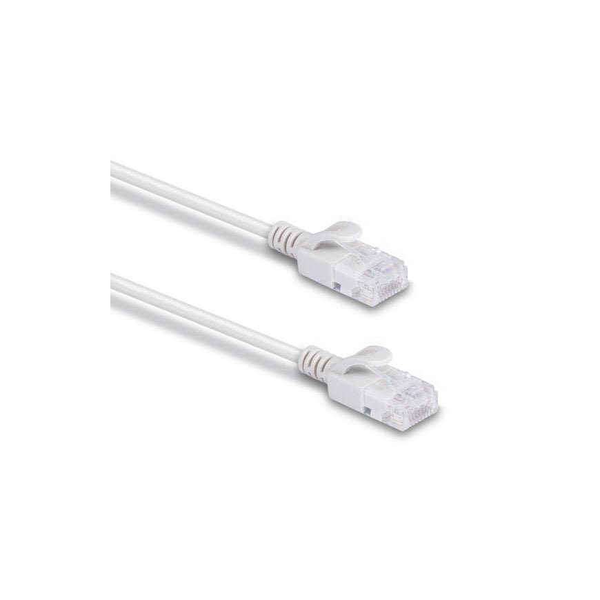 Lindy 47586 tinklo kabelis Pilka 5 m Cat6a U/UTP (UTP) – 4