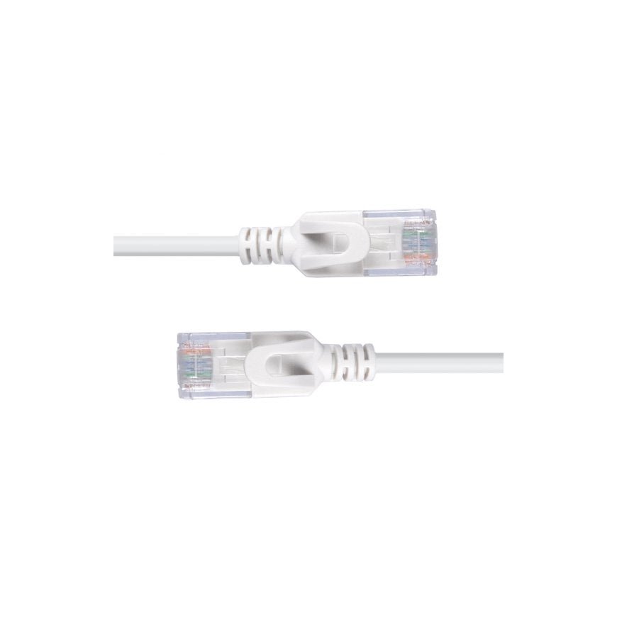 Lindy 47586 tīkla kabelis Pelēks 5 m Cat6a U/UTP (UTP) – 5