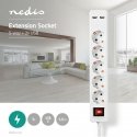 Nedis Extension Socket