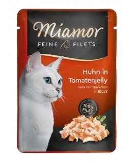 Miamor 4000158740847 kassi märgtoit 100 g