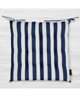 Eurocurtains SIED/GARDEN/02 40X40X5 GRAN/STRIPES