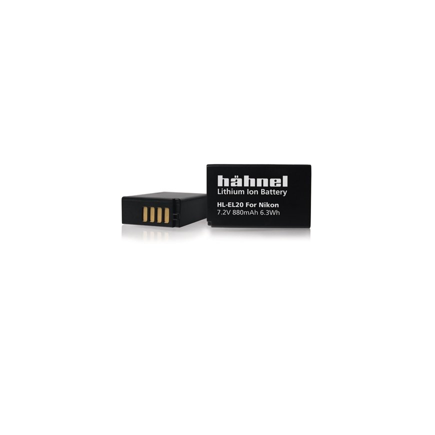 Hahnel HL-EL20 Litija jons 880 mAh – 2