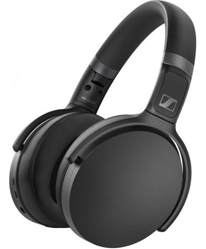 Sennheiser HD 450BT -Bluetooth-vastamelukuulokkeet, musta