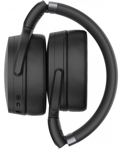 Sennheiser HD 450BT -Bluetooth-vastamelukuulokkeet, musta – 4