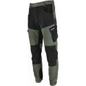 Lahti Pro Pants with stretch elements green-black, "xl", ce, lahti Lahti Pro Pants with stretch elements green-black, "xl", ce, lahti