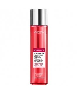L'Oreal Revitalift exfoliating tonic with glycolic acid 180ml