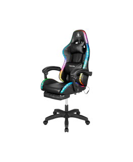 Gaming chair Kruger & Matz GX-150 Black LED