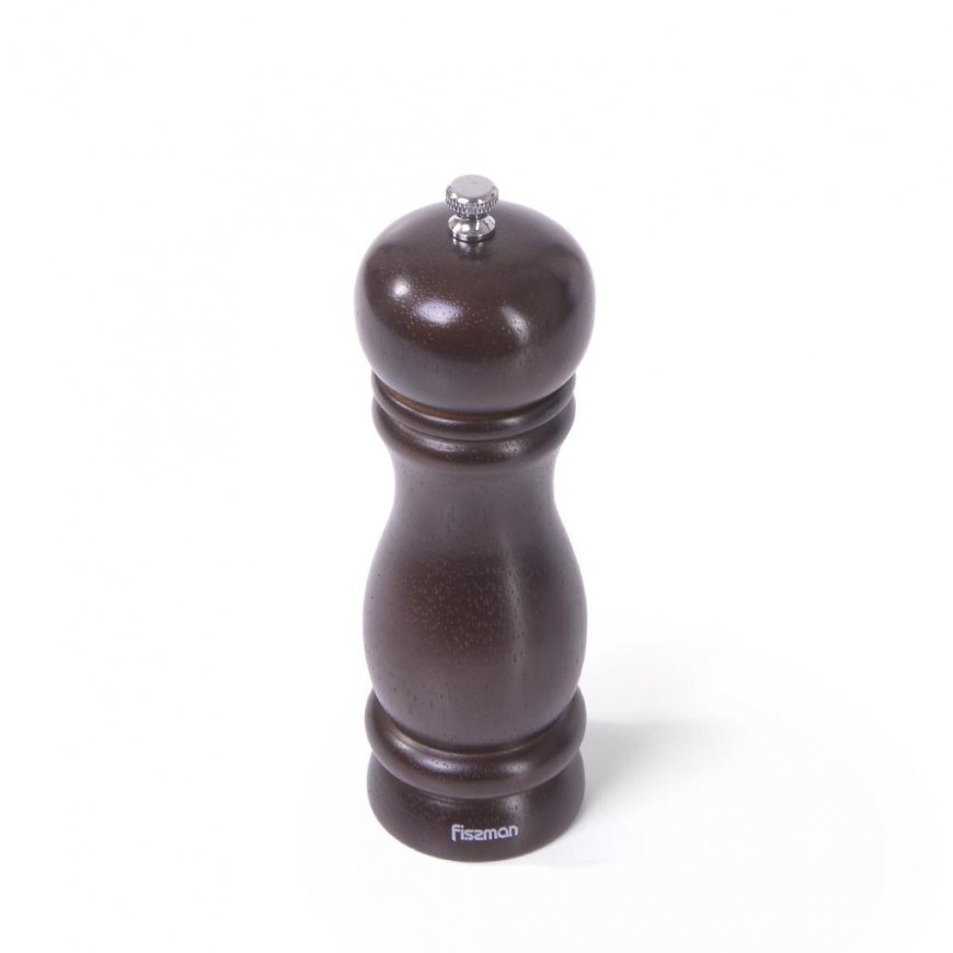 Fissman Pepper mill 16x5 cm (wooden body)
