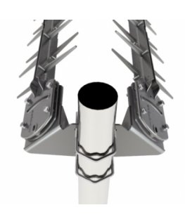 Poynting Antennas Accessories Mounting A-BRKT 33 V-Bracket for LP