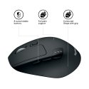 Logitech M720 hiir Kontor Parempoolne RF juhtmeta ühendus + Bluetooth Optiline 1000 DPI Logitech M720 hiir Kontor Parempoolne RF juhtmeta ühendus + Bluetooth Optiline 1000 DPI