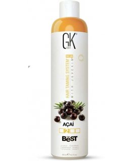 Global Keratin, The Best Acai, Hair Kreminis Treatment, For Smoothening, 300 ml