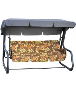 Canopy for garden swing 228 x 126 cm Rimini / Venezia D031-16CW PATIO