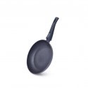 Fissman Pan Black COSMIC 20x4.5cm with removable handle (aluminum)