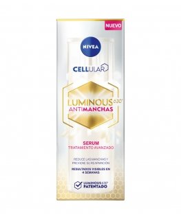 NIVEA Cellular Luminous 630 Face serum 30 ml Women
