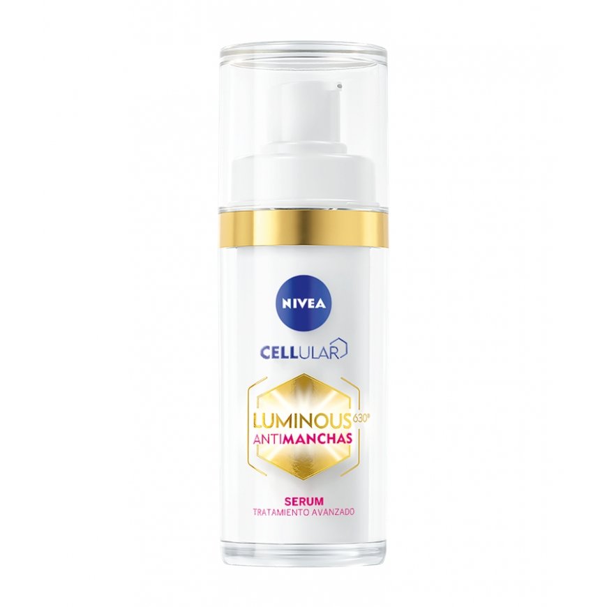 NIVEA Cellular Luminous 630 Сыворотка для лица 30 ml Женский – 2