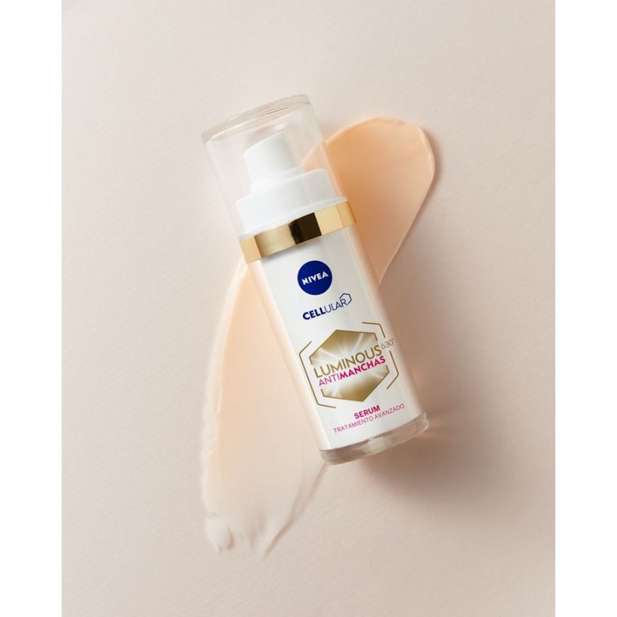 NIVEA Cellular Luminous 630 Face serum 30 ml Women – 5