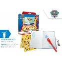 Kids Licensing Paw Patrol Magic Pen Diary Kids Licensing Paw Patrol Magic Pen Diary