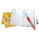 Kids Licensing Paw Patrol stebuklingo rašiklio dienoraštis