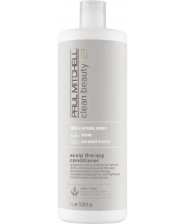 Paul Mitchell Clean Beauty Scalp Therapy conditioner, 1000 ml