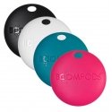 Boompods Boomtag Elements Meklētājs Melns, Zils, Rozā, Balts Boompods Boomtag Elements Meklētājs Melns, Zils, Rozā, Balts