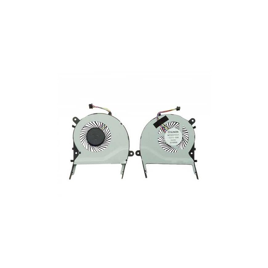 Kompiuterių aušintuvas Asus: X455, A455