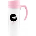 Dajar Thermo mug Adventure Coffee Right Meow 420 ml AMBITION Dajar Thermo mug Adventure Coffee Right Meow 420 ml AMBITION