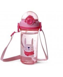 Fissman Butelis vandeniui 460ml (plastikinis)