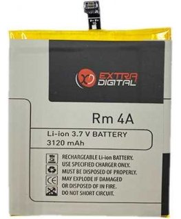 Extra Digital Baterija Xiaomi Redmi 4A