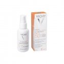 Protective face fluid from the sun Vichy Capital Soleil UV-Age Daily Tinted SPF50, 40 ml
