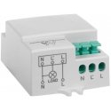 Maclean MCE316 mikrobangų judesio jutiklis, siūlantis 8 m diapazoną ir maksimalią 1200 W apkrovą. Įvertintas IP20, jis veikia 5, Maclean MCE316 mikrobangų judesio jutiklis, siūlantis 8 m diapazoną ir maksimalią 1200 W apkrovą. Įvertintas IP20, jis veikia 5,
