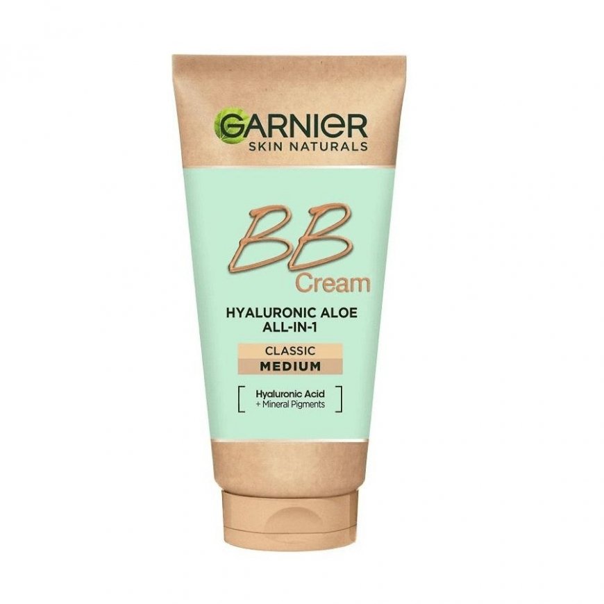Garnier BB cream Garnier Hyaluronic Aloe