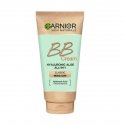 BB cream Garnier Hyaluronic Aloe All-In-1, moisturizing, for all skin types, medium, 50 ml BB cream Garnier Hyaluronic Aloe All-In-1, moisturizing, for all skin types, medium, 50 ml