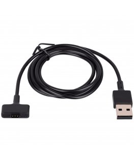 Akyga AK-SW-23 PDA/mobīlo telefonu lādētājs Viedais rokas pulkstens Smartwatch Melns USB Iekštelpas