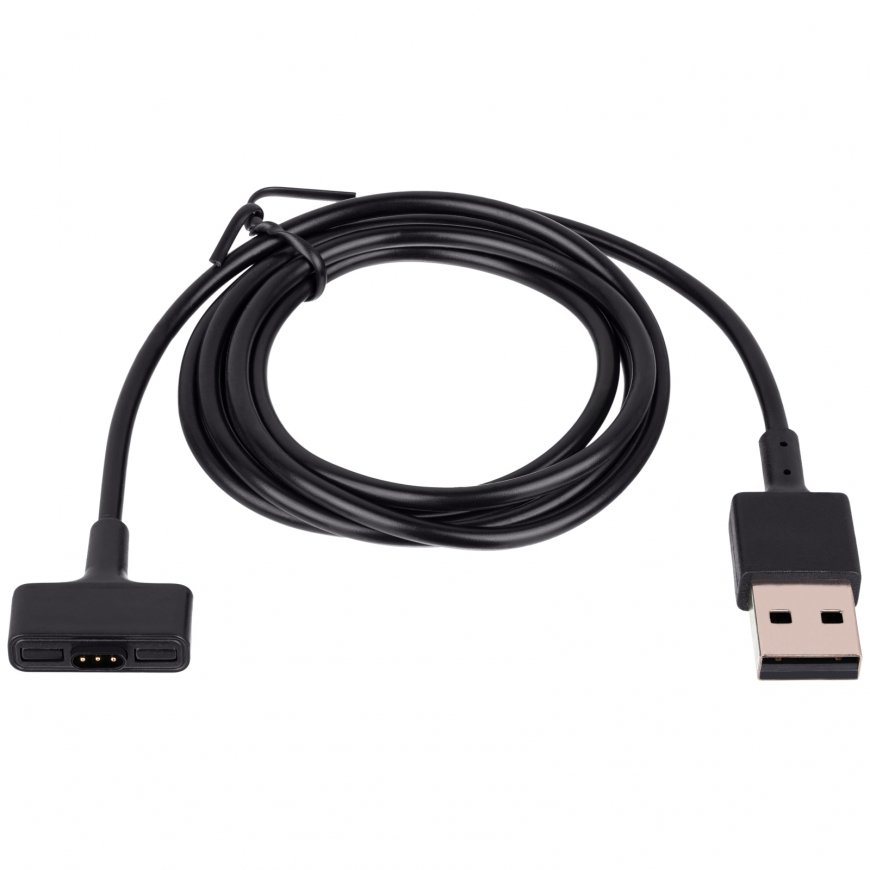Akyga AK-SW-23 mobile device charger Smartwatch Black USB Indoor