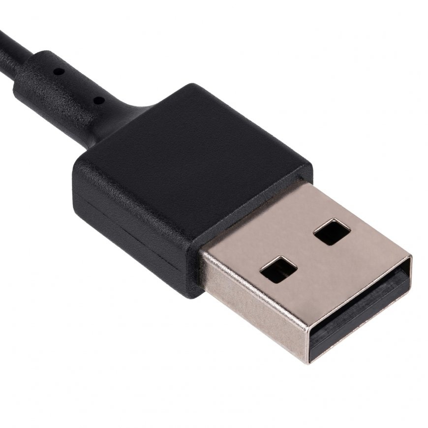 Akyga AK-SW-23 mobiililaitteen laturi Älykello musta USB Sisätila – 3